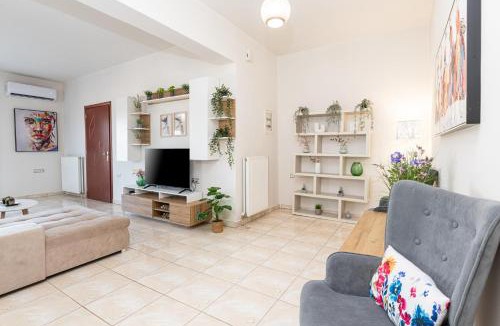 Perivolia Apartment | Lumina Apartment with Shared Pool