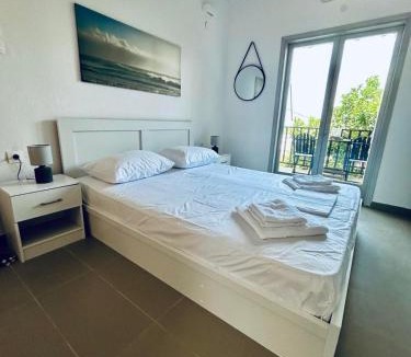 Selianitika Apartment | Casa Calma Selianitika Seaside by ΜΡS