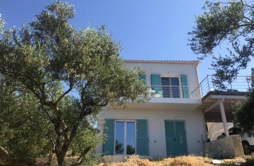 Douliana House | villa Elaionas