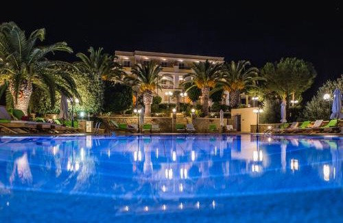 Gourna Hotel | Crithoni's Paradise Hotel