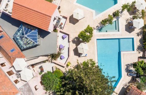 Spilia Hotel | Spilia Village Hotel & Villas