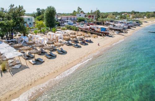 Skala Prinou Hotel | Elektra Comfort Hotel by Del Mare