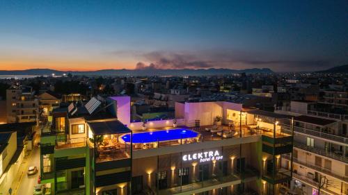 Kalamata Apartment | Elektra Roof Top Suite