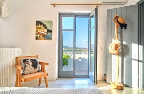 Marpissa Villa | Luxury Mia Villa with pool and amazing sea views, Paros