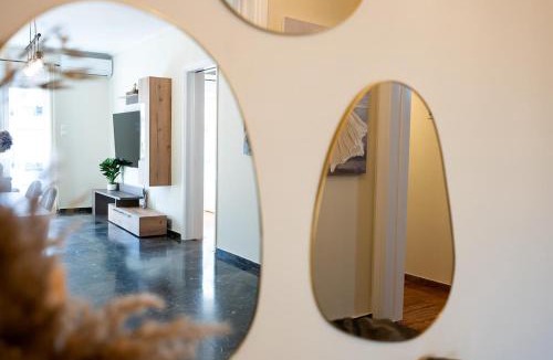 Papagou-Holargos Apartment | Athens Unity Apartment