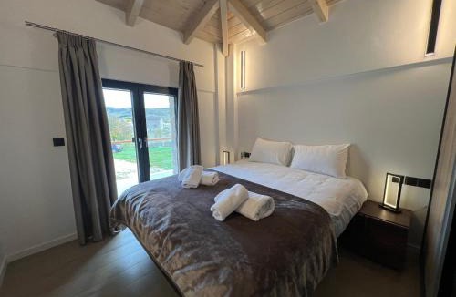 Kato Pedina Villa | Arachova Villa Paris