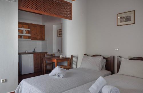 Skala Apartment | Siroco Patmos