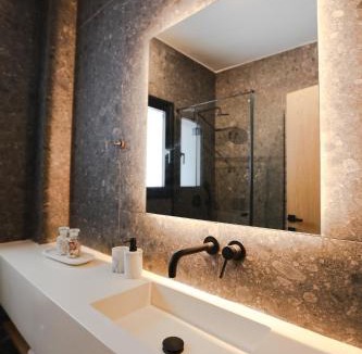 Mikros Gialos Apartment | Aella Exclusive Residences Lefkada