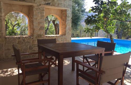 Archanes Villa | Villa Despoina in Malades
