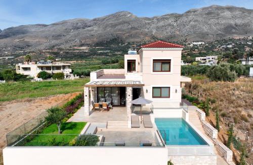 Lefkogeia Villa | Amorelia Casa