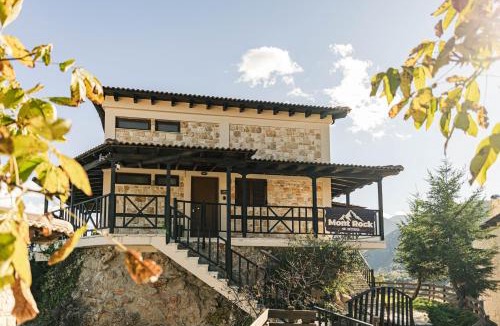 Synikia Mesi Trikalon Apartment | Mont Rock