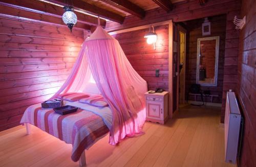 Synikia Mesi Trikalon House | Colours' Chalet