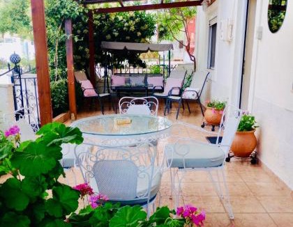 Choudetsi Apartment | Filoxenia