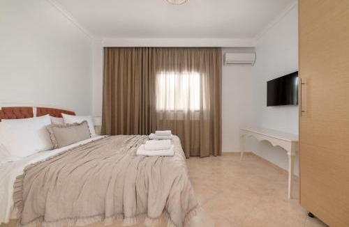 Filerimos Villa | Vento Estivo Mansion