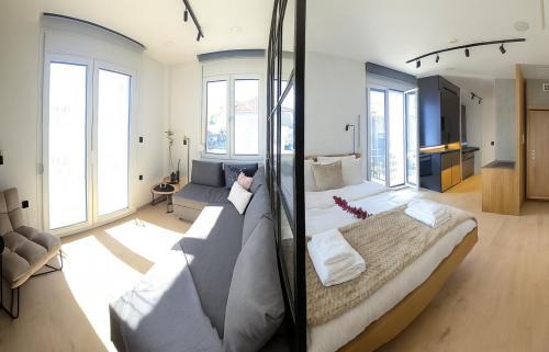 Larissa Apartment | AK Premium Loft