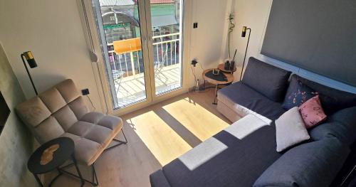 Larissa Apartment | AK Premium Loft