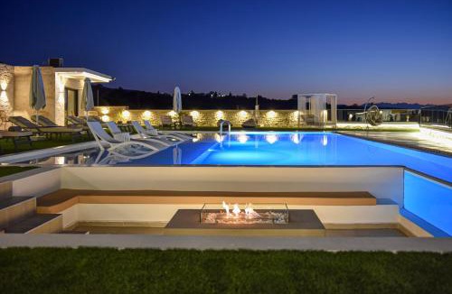 Krasounas Villa | Elira Luxury Villa - With Private Pool