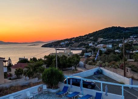 Vagia Apartment | Blue Dolphin Aegina