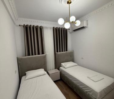 Elbasan Apartment | Unique Apartment 1 minute from the city centre