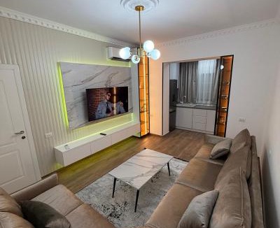 Elbasan Apartment | Unique Apartment 1 minute from the city centre
