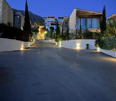 Dhermi Apartment | Villa Bleue