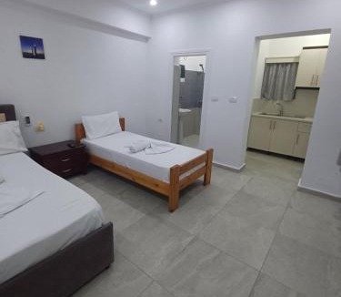 Ksamil Apartment | VILLA SILVI KSAMiL