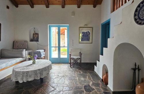 Egira Villa | Peloponnese Hideout - Traditional Stone House