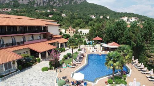 Kalambaka Apartment | Famissi Suites