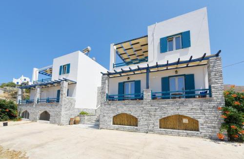 Megas Gialos Apartment | Glafki Studios Syros