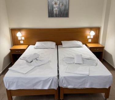 Loutra Edipsou Apartment | TRIANTAFYLLOY ROOMS