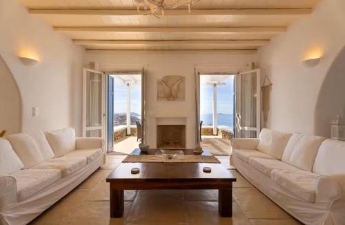 Faros Armenistis Villa | Villa Enthera Mykonos