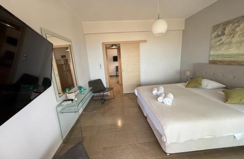 Ayia Anna Apartment | Korelis Apartments