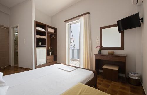 Alyki Hotel | Seaside apartments