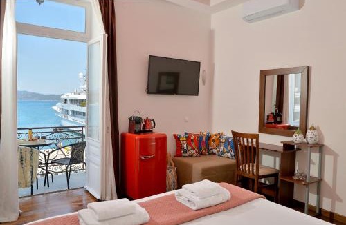 Poros Hotel | Poros Mood