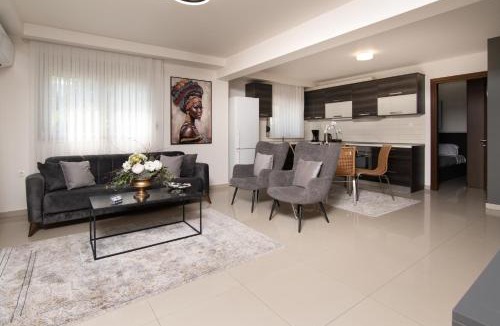 Alexandroupoli Apartment | Alexandra Boutique Residence VILLAS