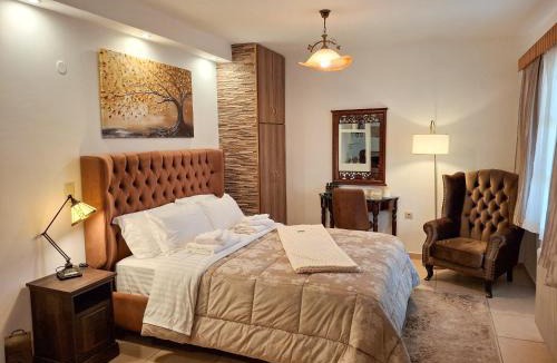 Levidi Apartment | Λιόγερμα