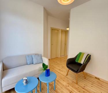 Himare Apartment | El-Mar Apartment