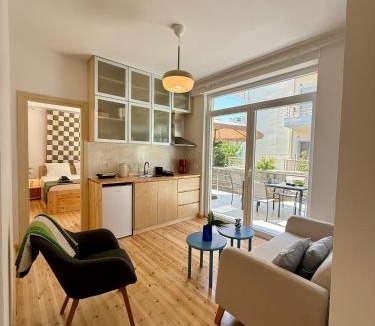 Himare Apartment | El-Mar Apartment