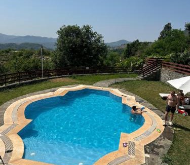 Elbasan Villa | Jon Private Vila