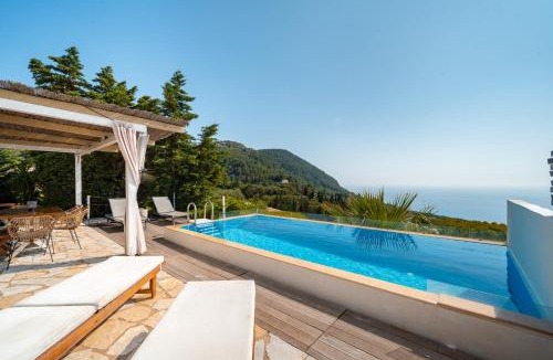 Drimonas Villa | White Villas Lefkada