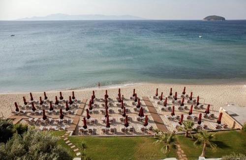 Palaio Tsifliki Hotel | Akti Hotel Kavala