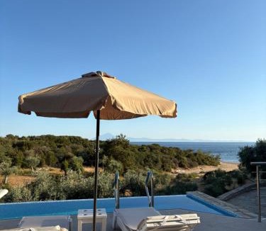 Thasos Villa | Villa Sangria