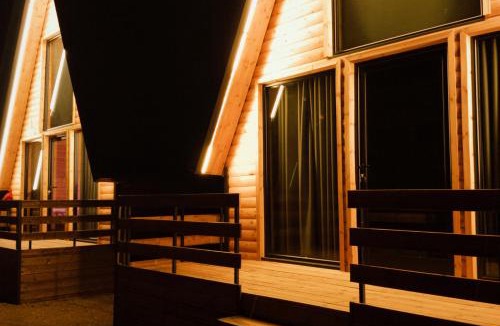 Lazarat Ski Chalet | The Wooden Village - by Nemercka