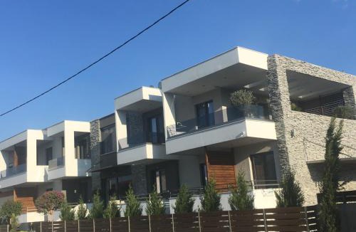Stavros Apartment | Chrysalis studios