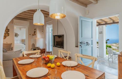 Agios Stefanos Villa | Helios Max Villa