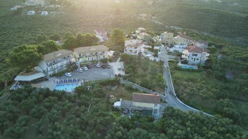Tsilivi Apartment | Zante View Studios & Villas