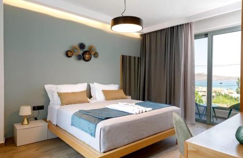Kato Stalos Villa | Exquisite Crete Villa Villa Kleanthi 4 Bedroom Private Pool