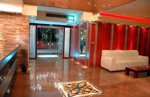 Katerini Hotel | Hotel Olympion