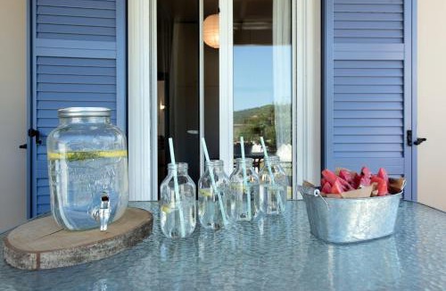 Ag. Georgios Villa | Enchanting Corfu Retreat 1 Bedroom Villa Angel Serene Pool