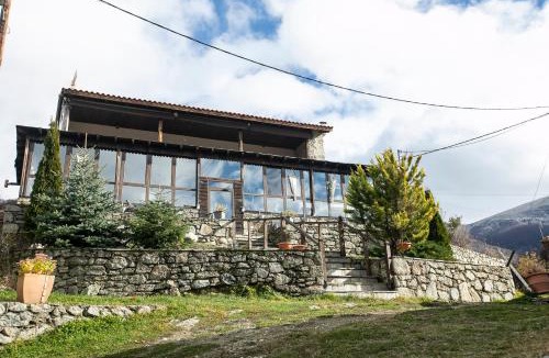 Agios Germanos Hotel | Panorama Prespes
